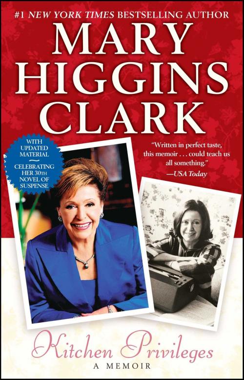 Cover of the book Kitchen Privileges by Mary Higgins Clark, Simon & Schuster
