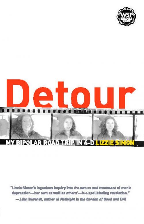 Cover of the book Detour by Lizzie Simon, Atria Books