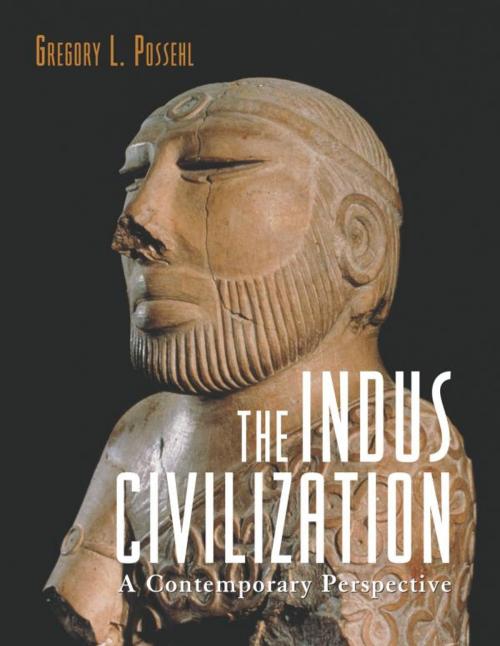Cover of the book The Indus Civilization by Gregory L. Possehl, AltaMira Press