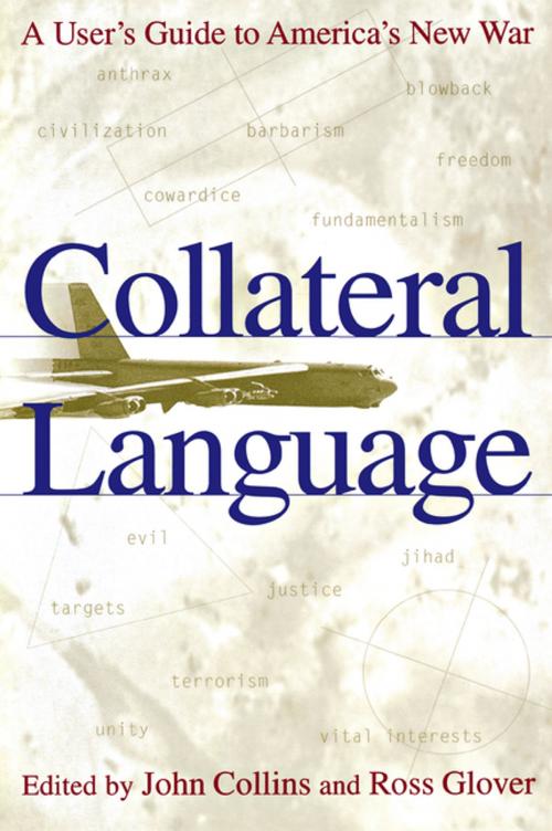 Cover of the book Collateral Language by , NYU Press