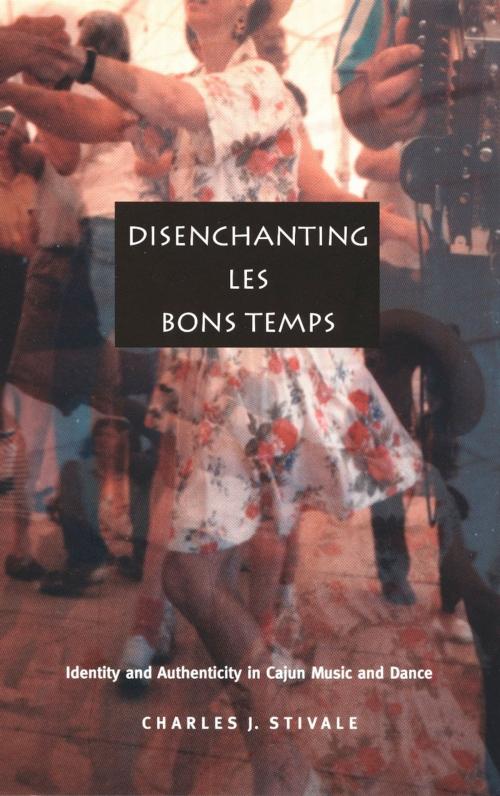 Cover of the book Disenchanting Les Bons Temps by Charles J. Stivale, Stanley Fish, Fredric Jameson, Duke University Press