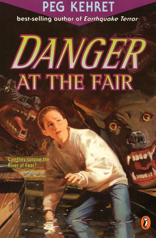 Cover of the book Danger at the Fair by Peg Kehret, Penguin Young Readers Group