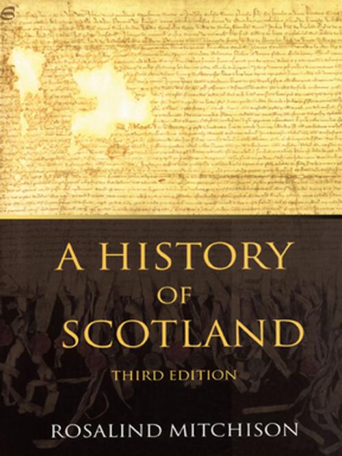 Cover of the book A History of Scotland by Rosalind Mitchison, Rosalind Mitchison, Peter Somerset Fry, Fiona Somerset Fry, Taylor and Francis