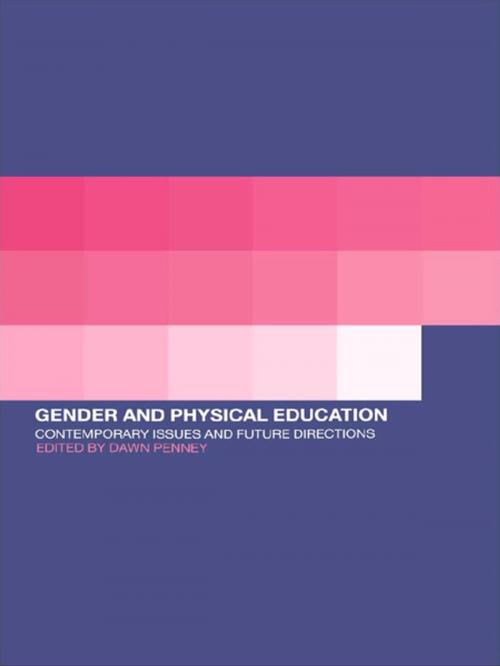 Cover of the book Gender and Physical Education by , Taylor and Francis