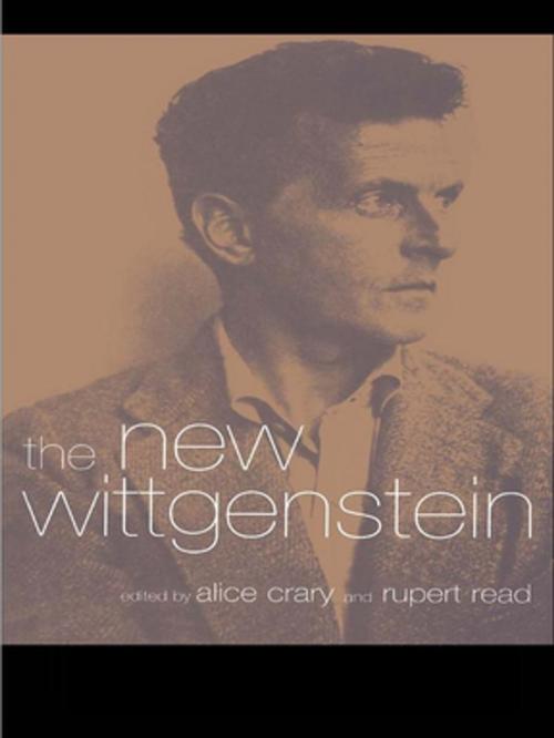 Cover of the book The New Wittgenstein by , Taylor and Francis