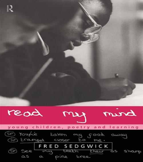 Cover of the book Read my Mind by Fred Sedgwick, Taylor and Francis