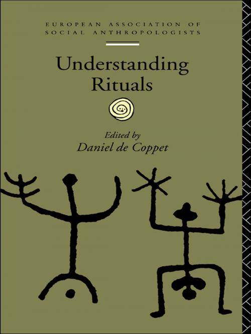 Cover of the book Understanding Rituals by , Taylor and Francis