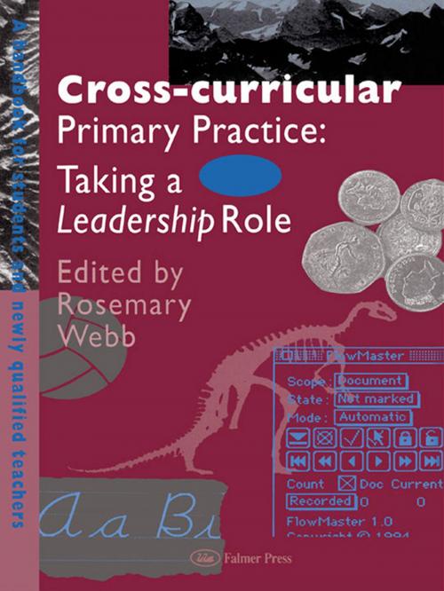 Cover of the book Cross-Curricular Primary Practice by , Taylor and Francis