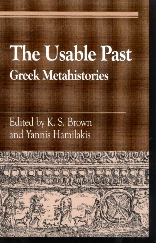 Cover of the book The Usable Past by , Lexington Books