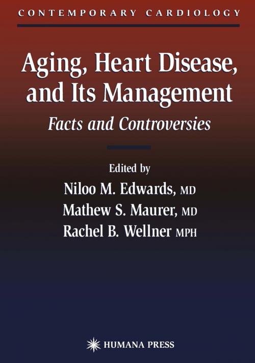 Cover of the book Aging, Heart Disease, and Its Management by , Humana Press