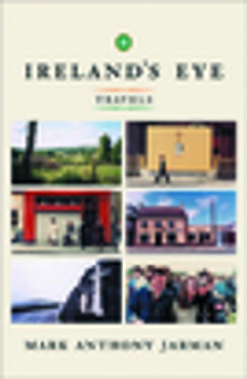 Cover of the book Ireland's Eye by Mark Jarman, House of Anansi Press Inc