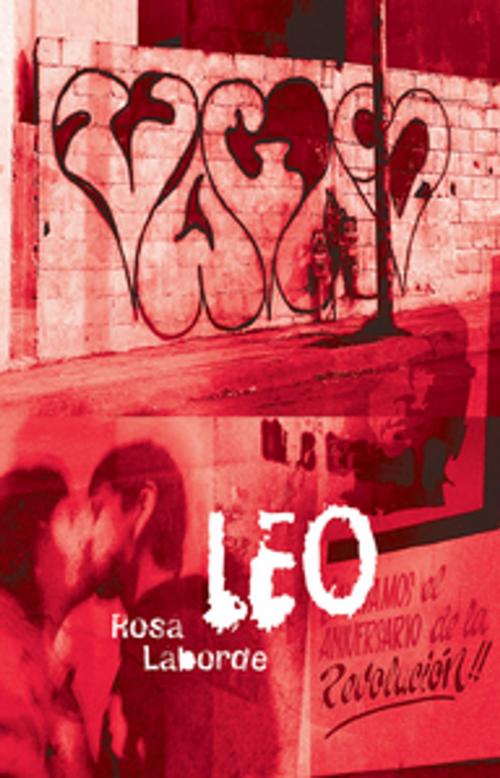 Cover of the book Leo by Rosa Laborde, Playwrights Canada Press