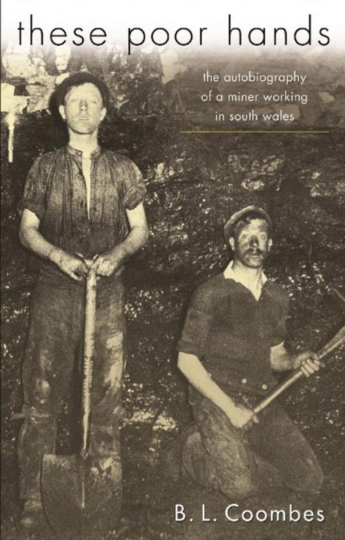 Cover of the book These Poor Hands by , University of Wales Press