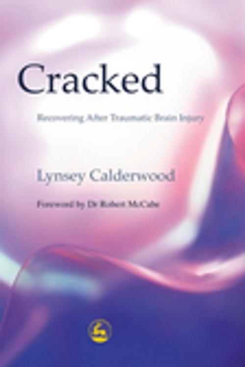 Cover of the book Cracked by Ely Percy Calderwood, Jessica Kingsley Publishers