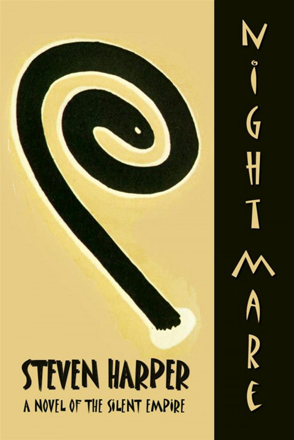 Big bigCover of Nightmare: Book II Of The Silent Empire
