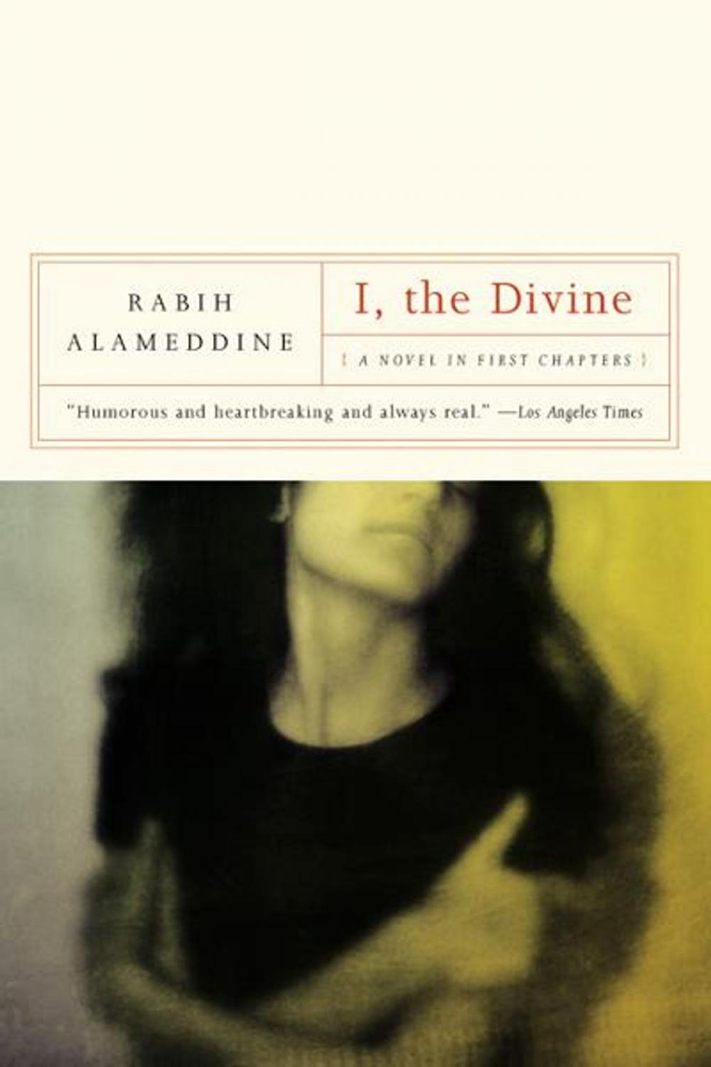 Big bigCover of I, The Divine: A Novel in First Chapters