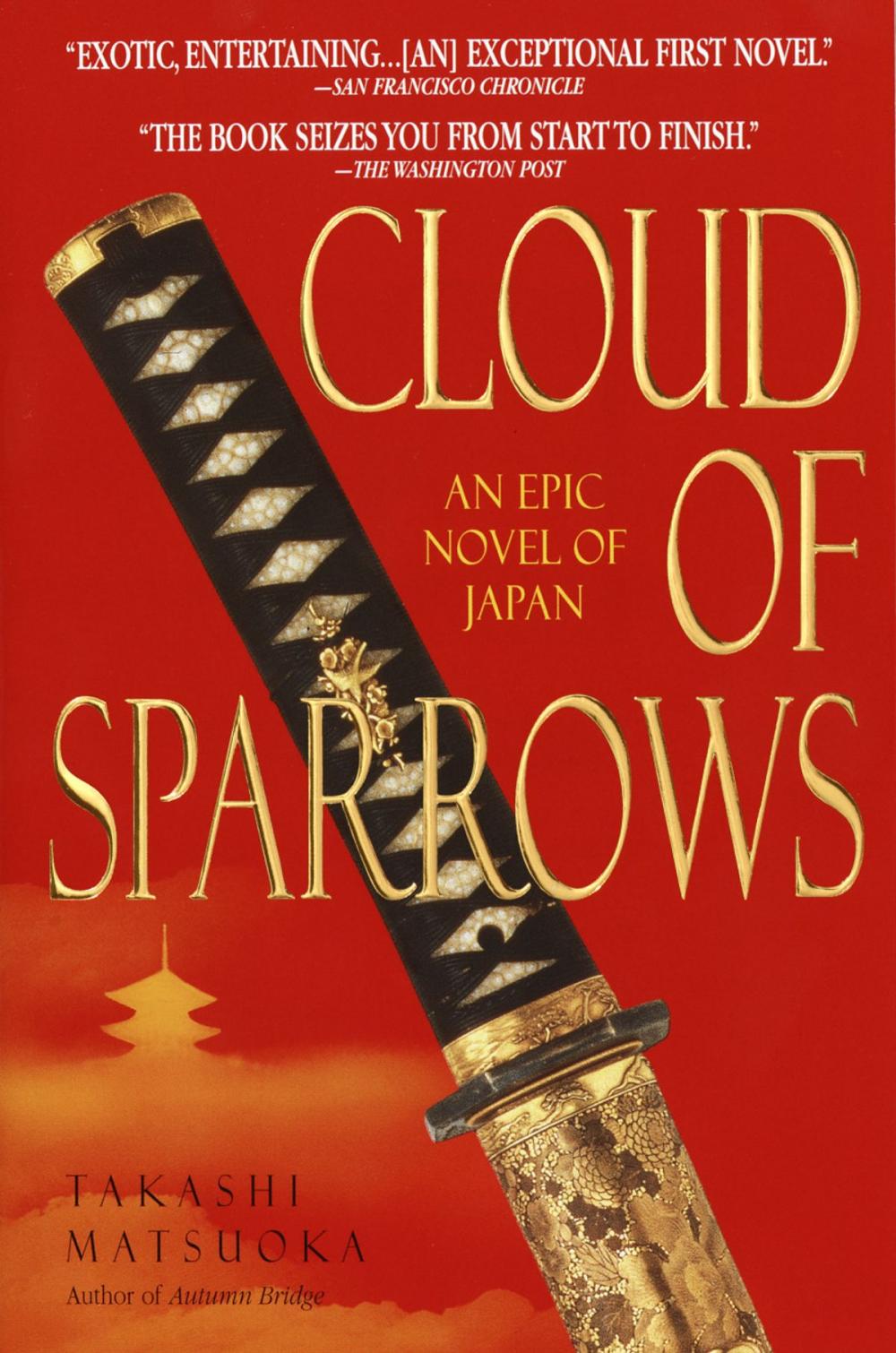 Big bigCover of Cloud of Sparrows