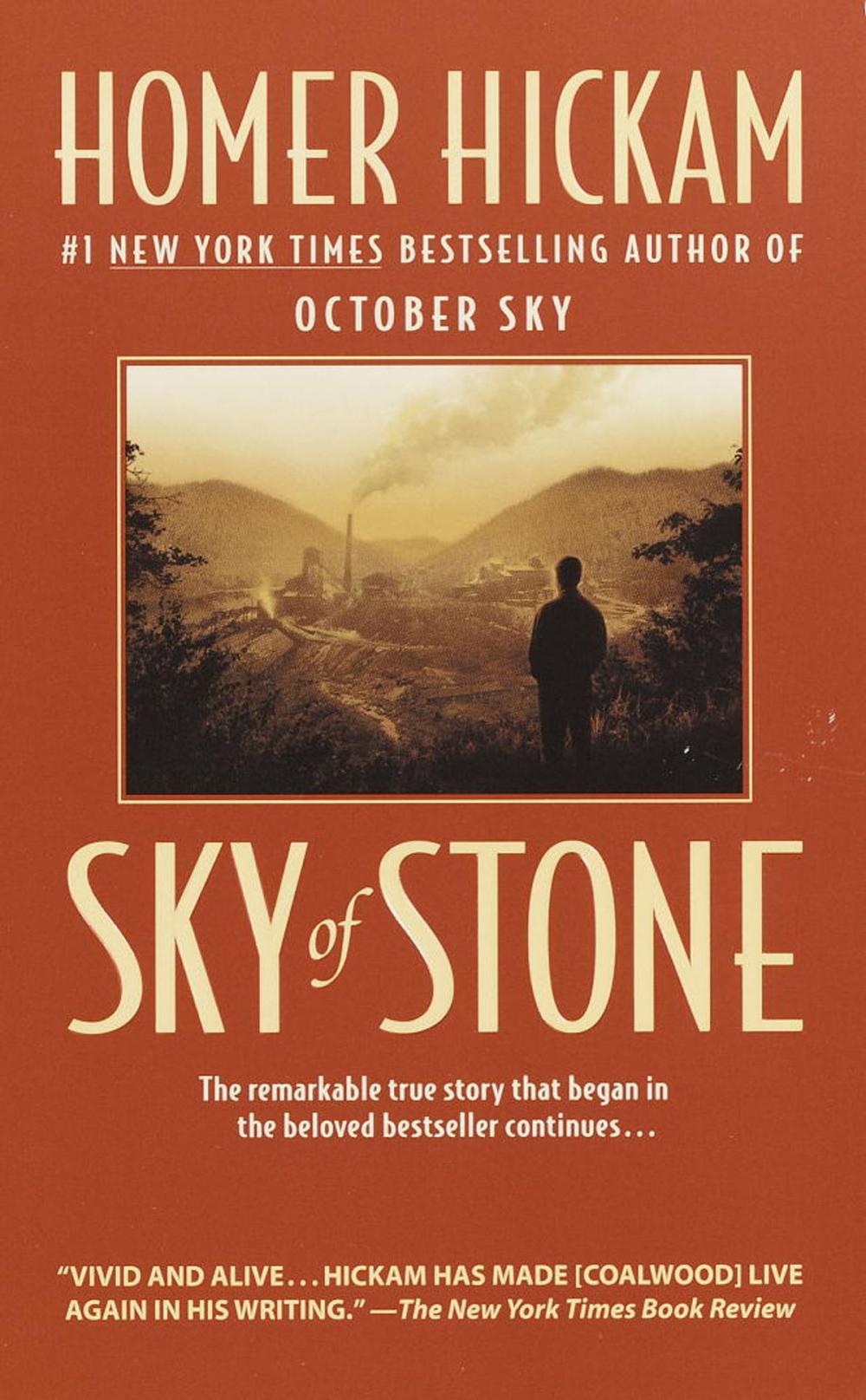 Big bigCover of Sky of Stone