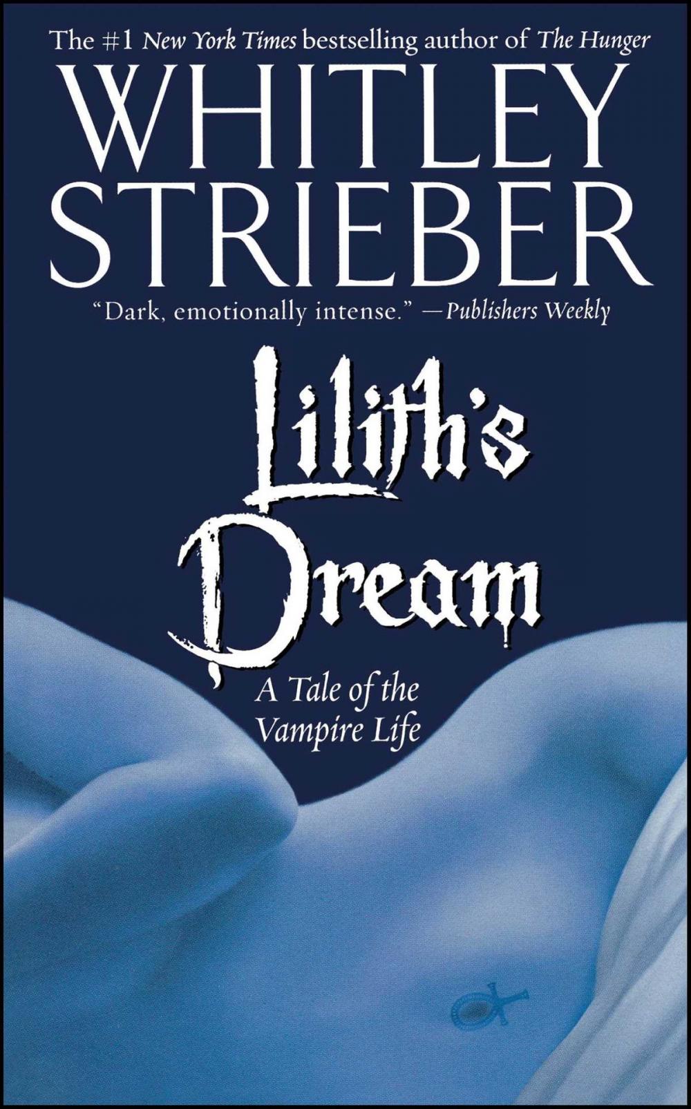 Big bigCover of Lilith's Dream