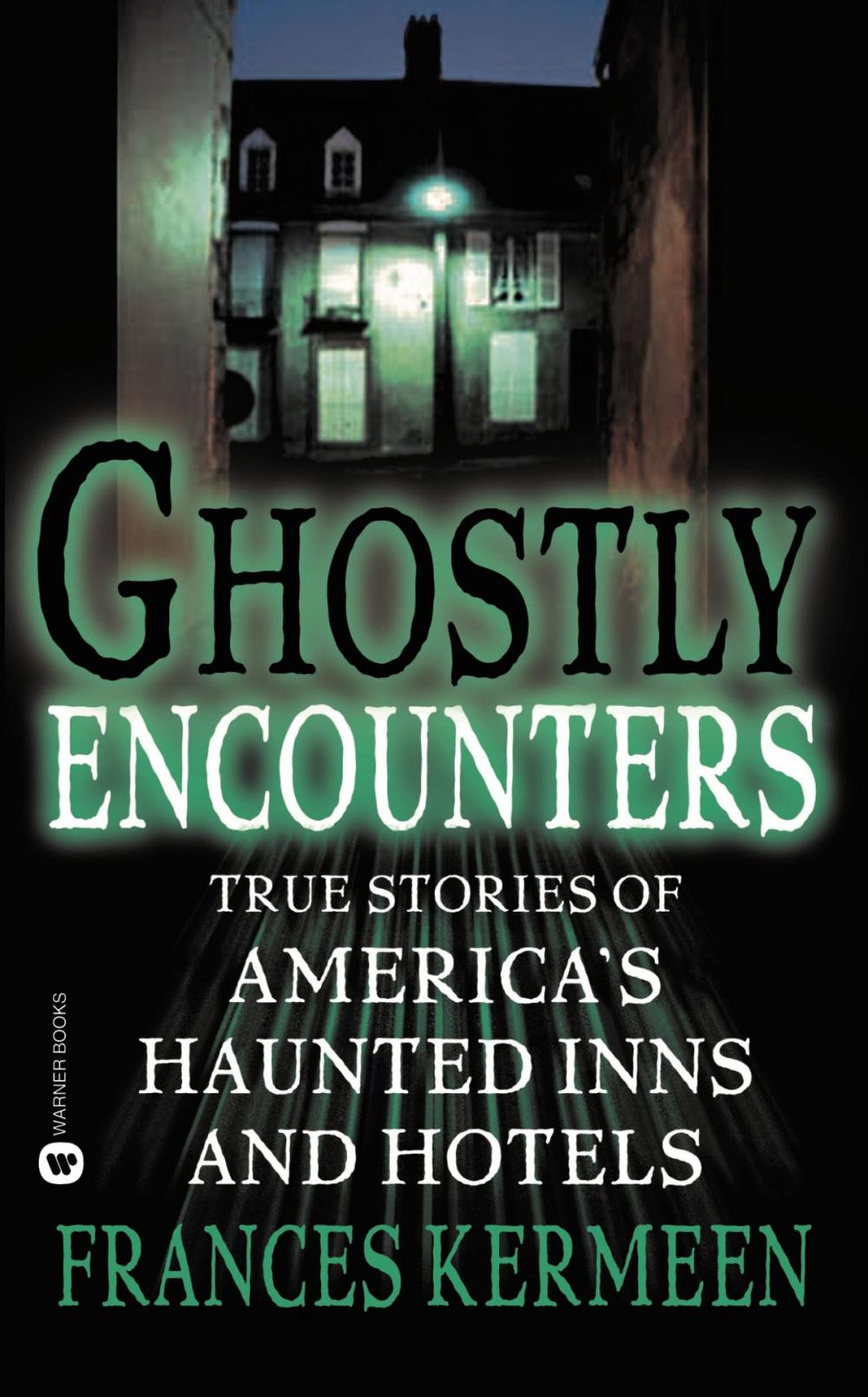Big bigCover of Ghostly Encounters