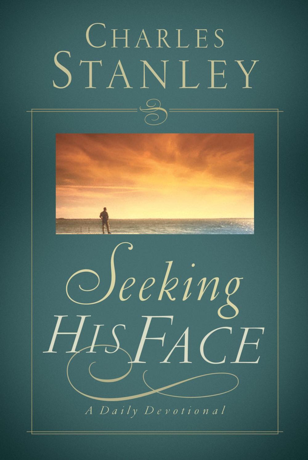 Big bigCover of Seeking His Face