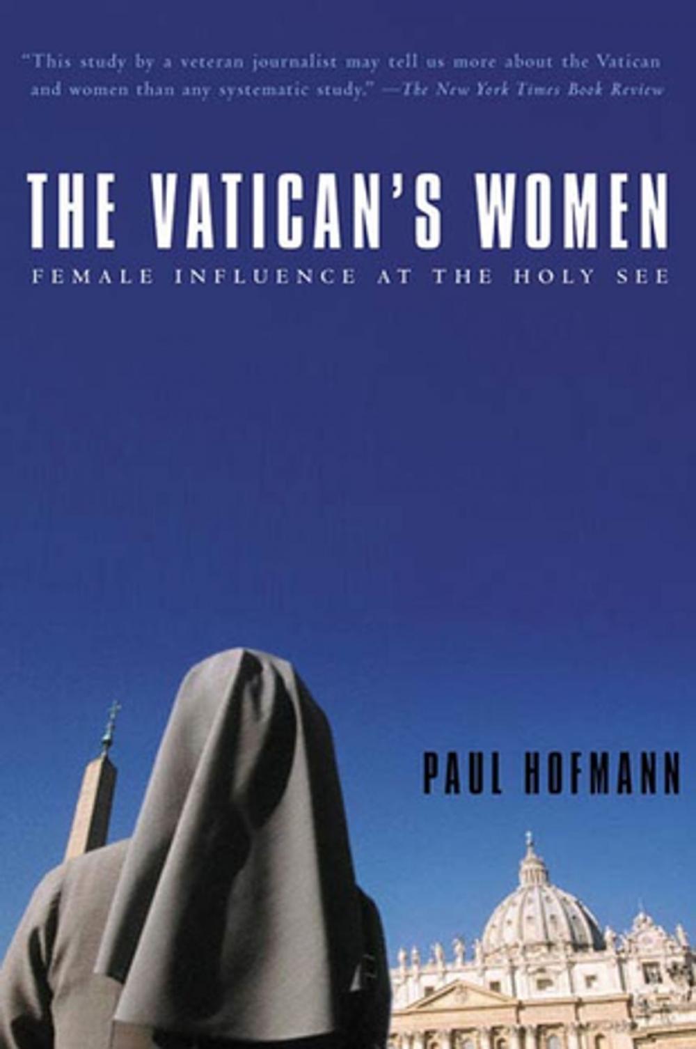 Big bigCover of The Vatican's Women