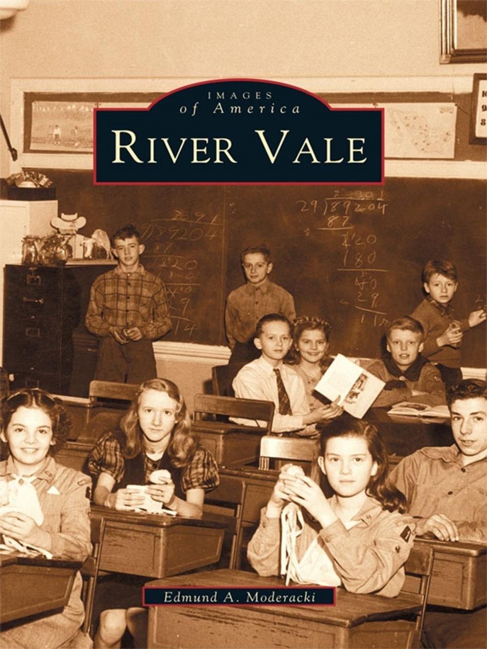Big bigCover of River Vale