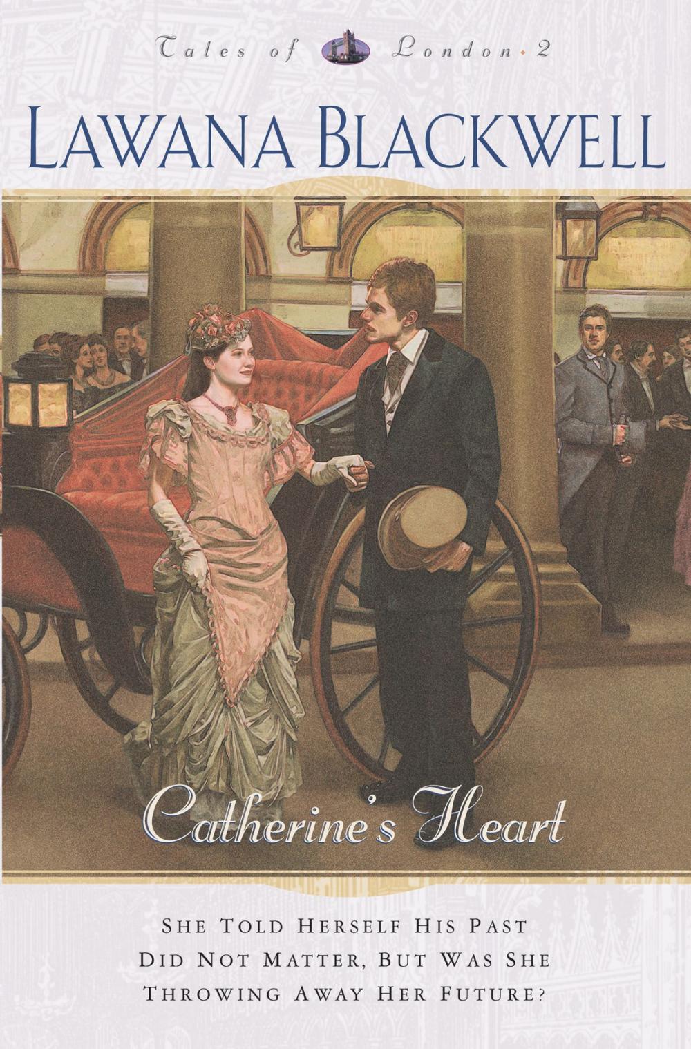 Big bigCover of Catherine's Heart (Tales of London Book #2)