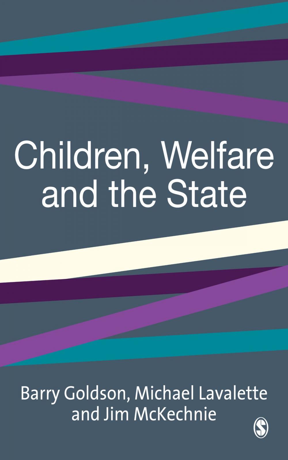 Big bigCover of Children, Welfare and the State