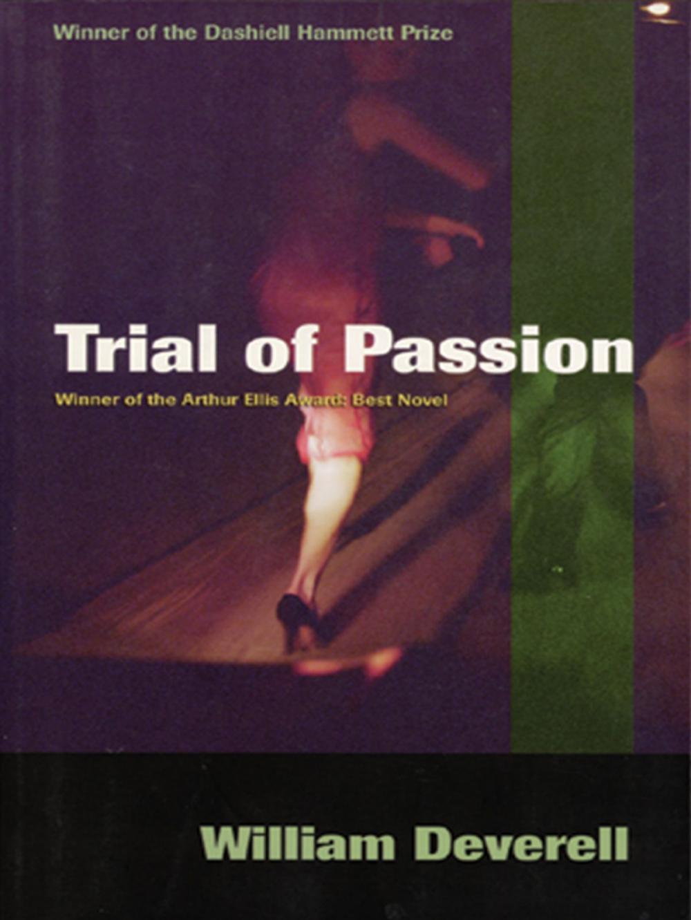 Big bigCover of Trial of Passion