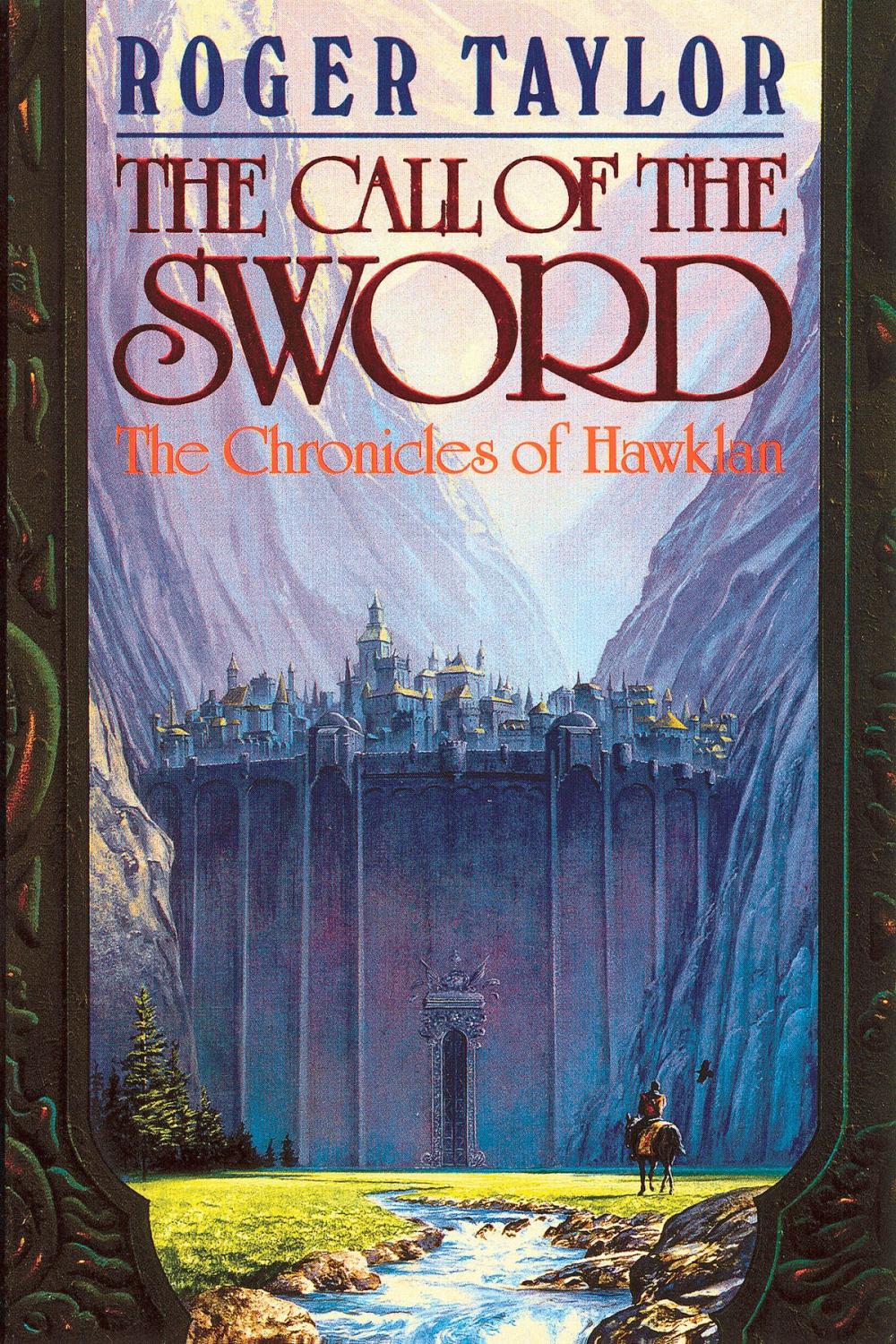 Big bigCover of The Call of the Sword