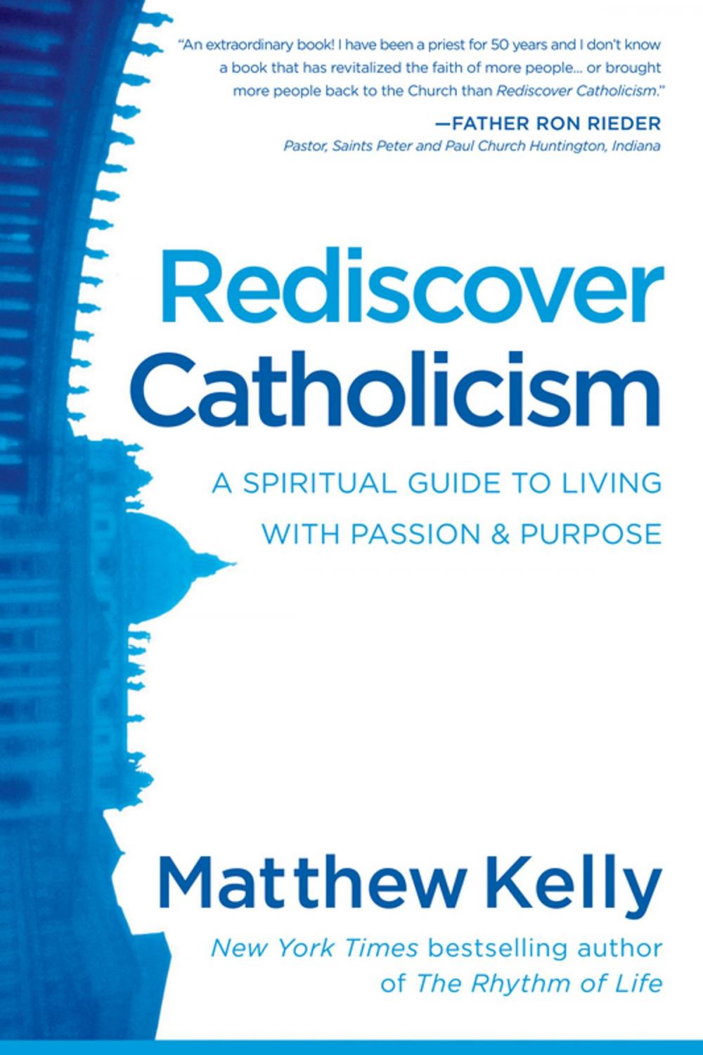 Big bigCover of Rediscover Catholicism