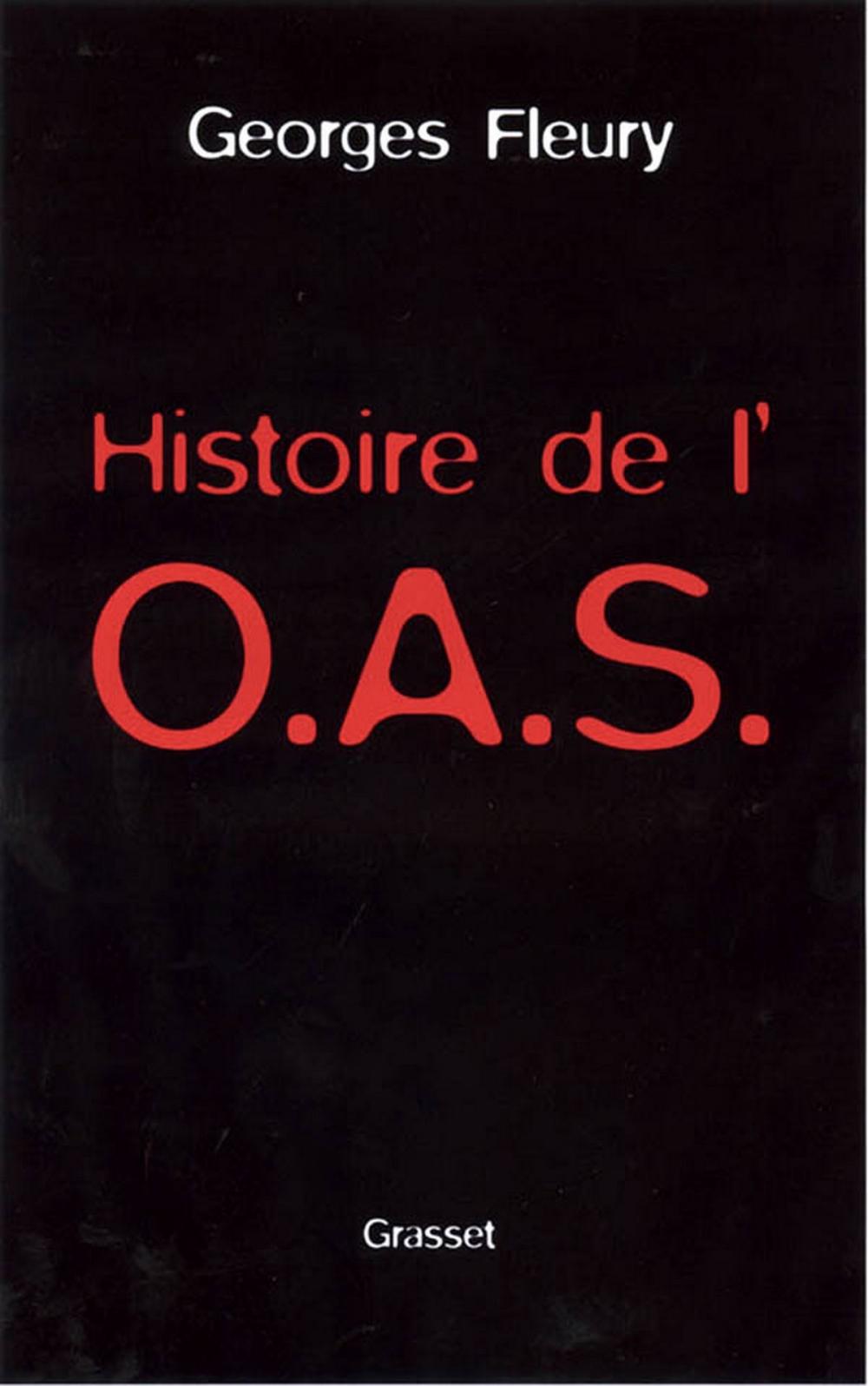 Big bigCover of Histoire de l'OAS