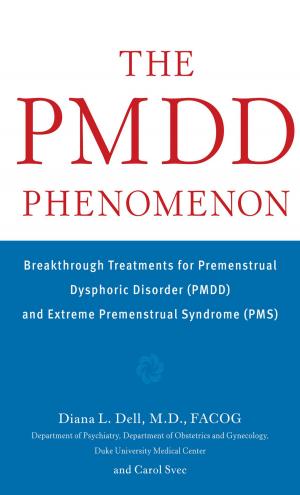 Cover of the book The PMDD Phenomenon by Mark Bowden