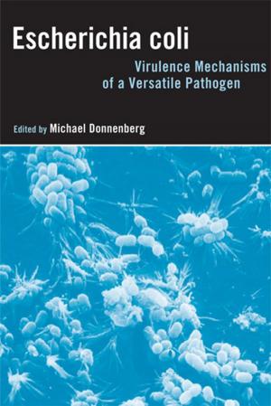 Cover of the book E. coli by Alex Poznyak
