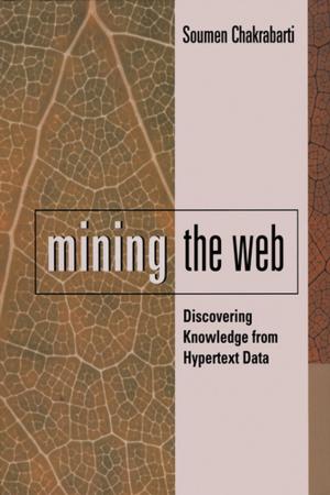Book cover of Mining the Web