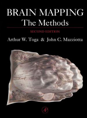 Cover of the book Brain Mapping: The Methods by James G. Speight