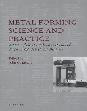 Book cover of Metal Forming Science and Practice