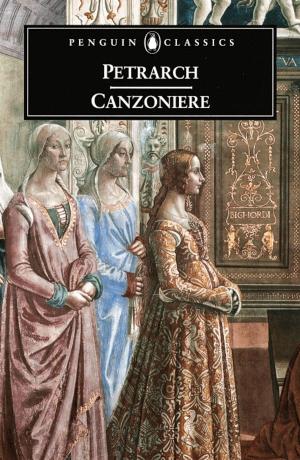 Cover of the book Canzoniere by Liam Pieper