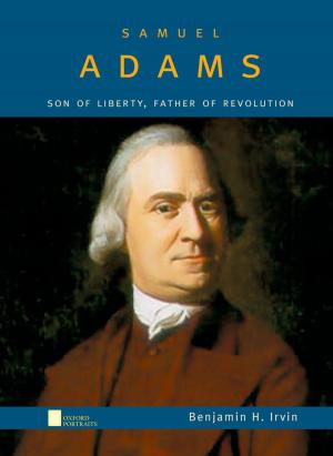bigCover of the book Samuel Adams by 
