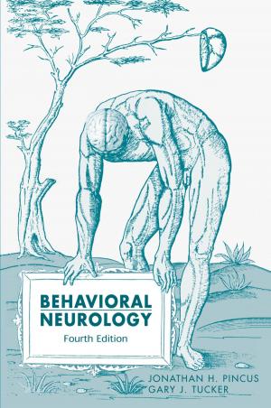 Cover of the book Behavioral Neurology by John Escott