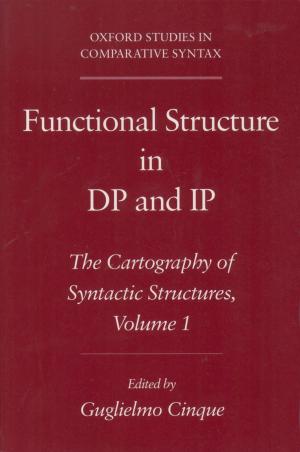Cover of the book Functional Structure in DP and IP by Jeff Wilson