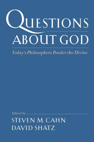 Cover of the book Questions About God by George Tanner