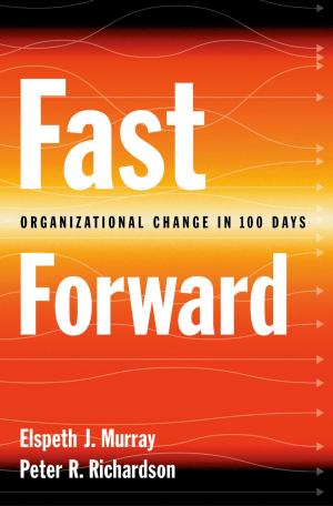 Cover of the book Fast Forward by Frank Peters