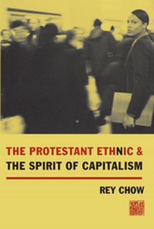Cover of the book The Protestant Ethnic and the Spirit of Capitalism by Aviad Kleinberg