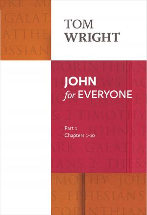 Book cover of John for Everyone Part 1