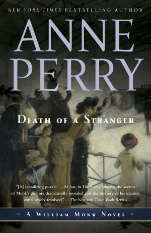 Cover of the book Death of a Stranger by Margaret Weis, Tracy Hickman
