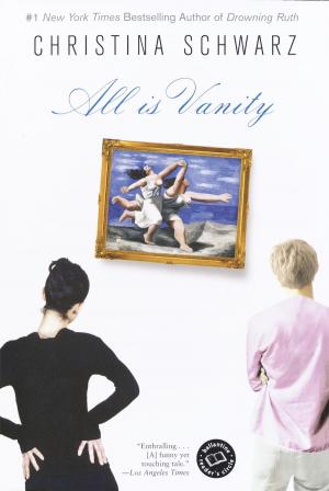 Cover of the book All Is Vanity by Patricia Bray