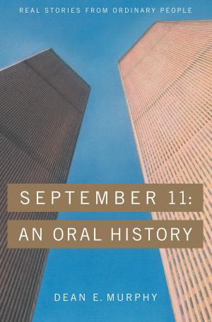 Cover of the book September 11: An Oral History by David Guterson