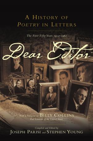 Cover of the book Dear Editor: Poems by Rework America, Zoë Baird